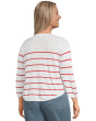 3/4 Sleeve Swing Sweater