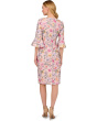 Floral Printed Short Dress