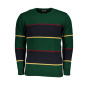 U.s. grand Sweatshirt-Man-Зеленый