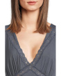 Feathers Essentials Gown