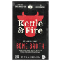 Kettle & Fire, костный бульон, классический говяжий вкус, 479 г (16,9 унции)