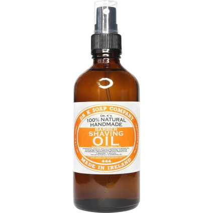Dr. K Soap Company Масло для бритья по уходу - 100 мл