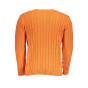 U.s. grand Sweatshirt-Man-Оранжевый