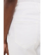 Ella Denim Side Slit Shorts
