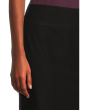 Washable Stretch Crepe Mini Skirt