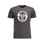 Sergio tacchini Футболка-Человек-Серый