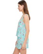 Boyfriend Boxers Pajama Set