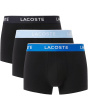 Cotton Stretch Essentials Trunks 3-pack