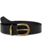 Classic Leather Belt