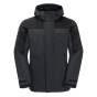 Jack Wolfskin Мужская водонепроницаемая ветрозащитная куртка Romberg PrimaLoft 3-в-1