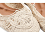 Tennyr Crochet Ballet Flats