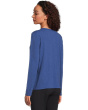 Garment Dye Tees - Long Sleeve V-Neck Knit Top