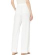 Linen Wide-Leg Pants