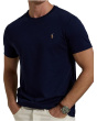 Custom Slim Fit Soft Cotton T-Shirt
