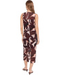 Desire More Mesh Cinch Dress