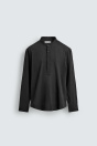 Zara РУБАШКА-ПОЛО С ЭФФЕКТОМ СКЛАДКИ 498569942-822-2
