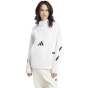 ADIDAS Женский свитер с капюшоном Z.N.E. (обычный и длинный)