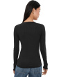 Paradise Pointelle Henley