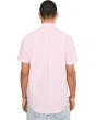 Classic Fit Striped Oxford Shirt