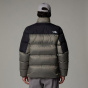 The North Face Мужская водонепроницаемая куртка Diablo на гусином пуху