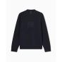 Armani Exchange Мужская толстовка Crew