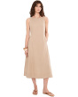 Palmira Fit & Flare Midi Dress