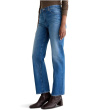 Brinley Mid Rise Straight In 13 Years Allure