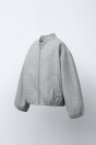 Zara КУРТКА-БОМБЕР 495694085-811-7