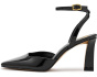 Galees Ankle Strap Pump