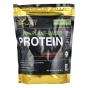 California Gold Nutrition, Sport, растительный протеин с концентратом протеина из органического коричневого риса, семенами льна и чиа, со вкусом булочки с корицей, 907 г (2 фунта)
