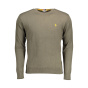 U.s. polo assn. Sweatshirt-Man-Зеленый