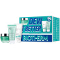 Biotherm Набор Aquasource Aquasource Hyalu рутинный набор Aquasource Hyalu пухлый гель 50 мл + очищающее пенообразующее очищающее средство Biosource 50 мл + гель для душа Eau Pure 50 мл - 1 шт.