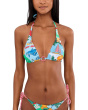 Viva Vacation Longline Slide Tri