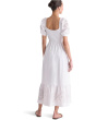 Ellen Eyelet Lace Dress