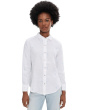 Palm Embroidered Long Sleeve Relaxed Shirt