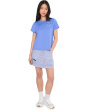 Flattering Scoop Neck Pocket Tee