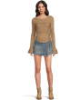 Lace Layering Long Sleeve