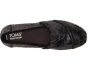 Alpargata Leather Wrap