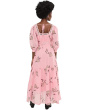 Morning Meadows Long-Sleeve Maxi Dress