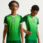 Nike Детская футбольная футболка Nigeria World Cup 2026™ для чемпионата мира по футболу в Нигерии