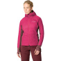 VAUDE Женская функциональная куртка Were Sesvenna Jacket IV