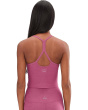 Spacedye Slim Racerback Cropped Tank