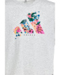 Graphic Heather Tee (Big Kid)