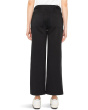 High-Rise Cinch Waist Wide Leg Pants