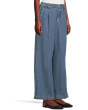 Pleated Trouser