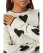 Lottie Heart Sweater