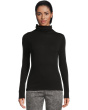 Layering Long Sleeve Turtle Neck Knit Top