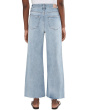 29" Petite Anessa Front Yoke Stitch Through Pockets in La Belle