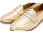 Clarette Flat Penny Loafer