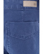 Analeigh Mid-Rise Utility Pants in Sulfur Pacific Navy